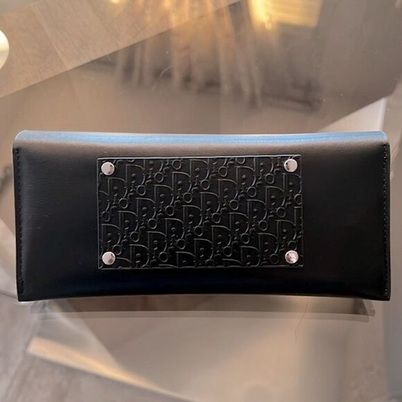 Dior Unisex Sunglasses Matte Navy Blue DIORCLUBM1U31B7, New, w/Case - Picture 14 of 16